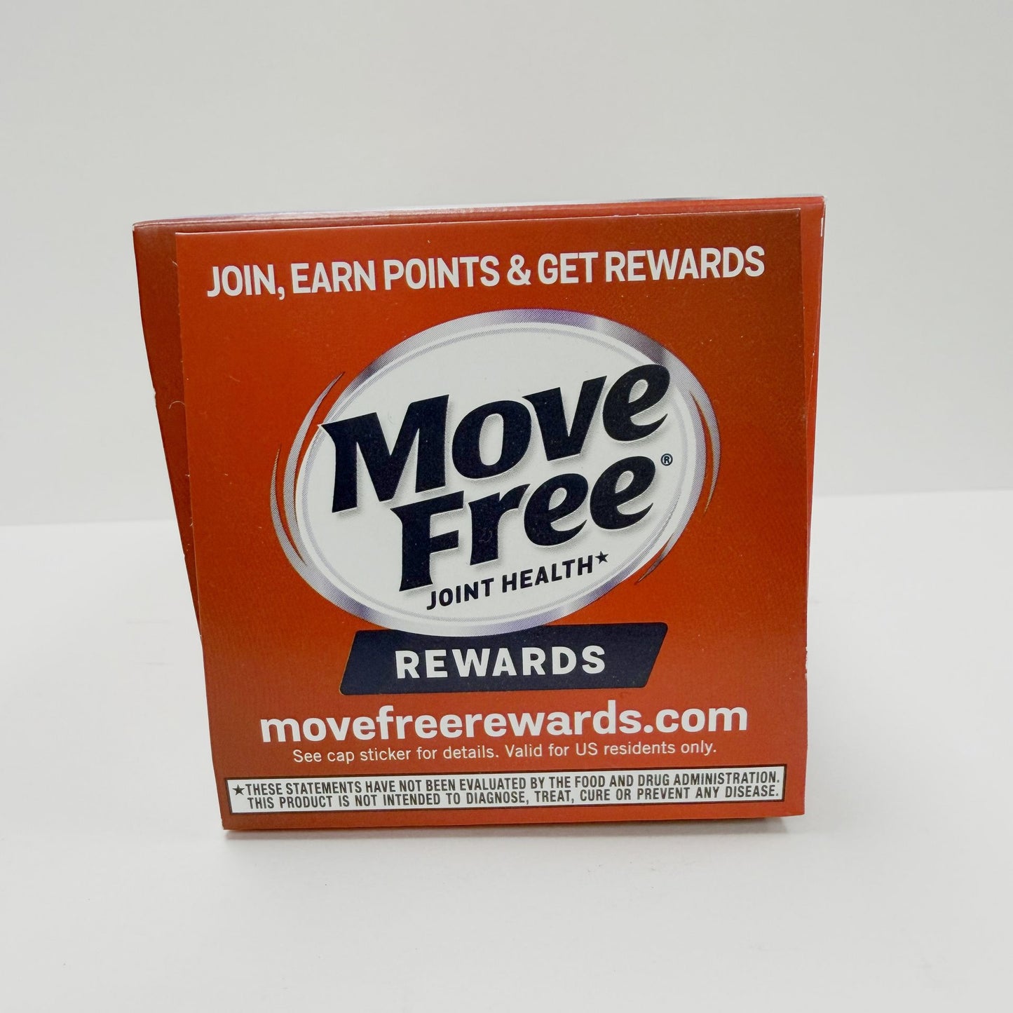 Move Free Advanced Glucosamine Chondroitin 120ct