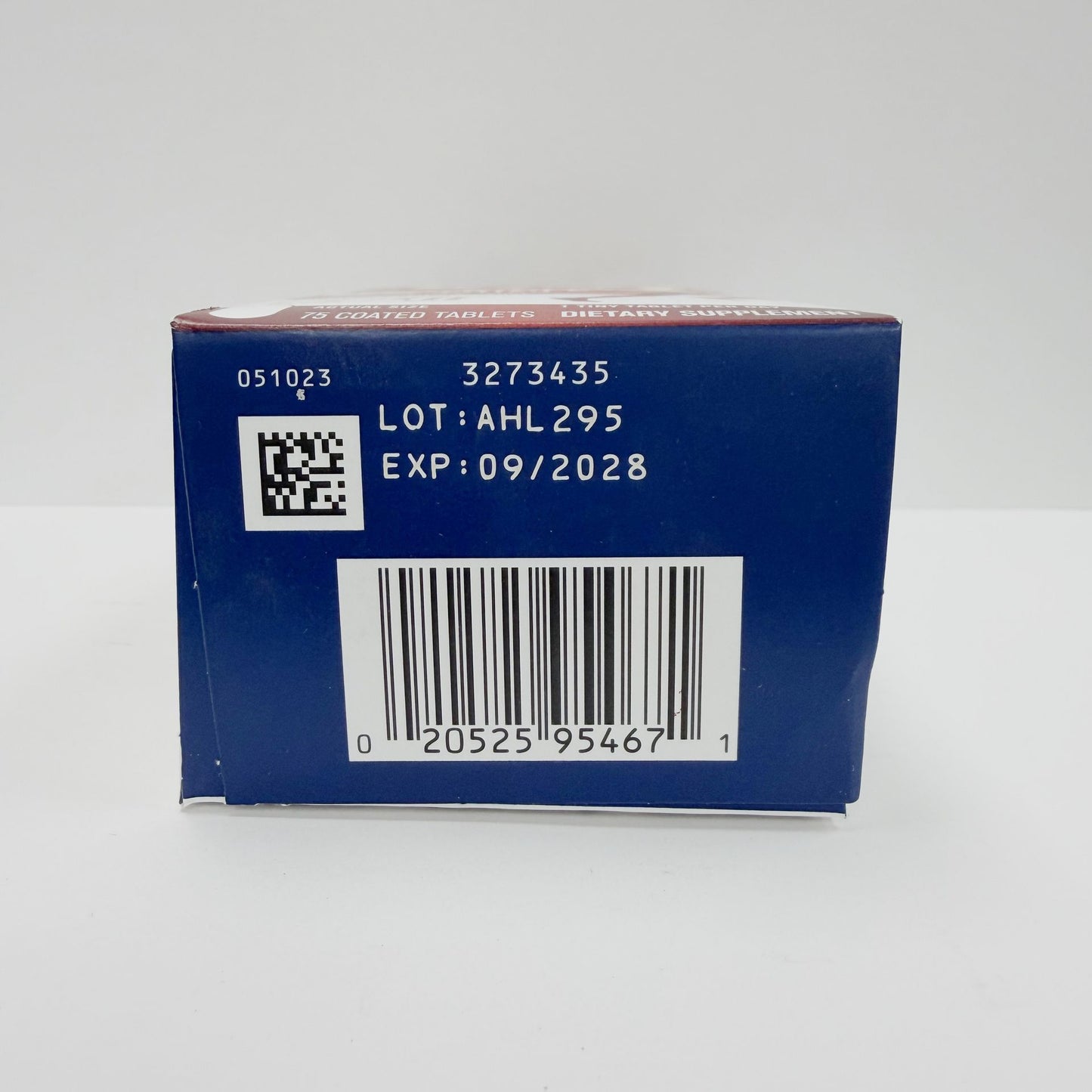 Move Free Ultra UC-II Collagen Joint Supplement 75