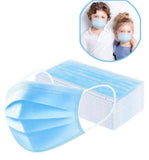 JOINTOWN Children's Face Mask 2062 Blue (50/box)
