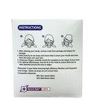 AOSHANG Children Level 1 protective Mask 兒童口罩, 50 pcs/Box