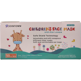 JOINTOWN Children's Face Mask 2062 Blue (50/box)