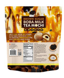 Tropical Field Brown Sugar Boba Mochi 60 pks (31.8oz) 黑糖珍奶麻糬