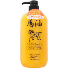 HORSE OIL Brand Hair Conditioner (1000 ml)  日本馬油牌 保滋護髮素
