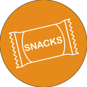 零食種類 | Snacks