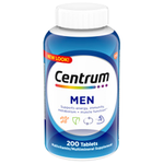 Centrum Men's Multivitamin MultiMineral Supplement 200 tables