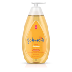 Johnson's Baby Shampoo, Tear-Free with Gentle Formula 20.3 OZ