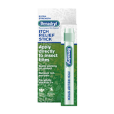 BENADRYL ITCH RELIEF EXTRA STRENGTH STICK 0.47 OZ