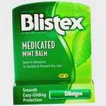 Blistex - Medicated Mint Lip Balm (SPF15) 4.25g