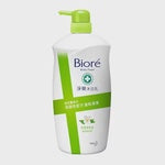 蜜妮Biore 淨嫩沐浴乳抗菌保濕型-純淨茉莉香1000ml BIORE Body Foam Jasmine 1000ml