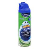 Scrubbing Bubbles MEGA SHOWER FOAMER 25 OZ 708g