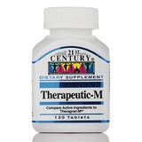 21ST CENTURY THERAPEUTIC M TABLETS 130 CT