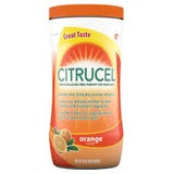 Citrucel Fiber Supplement Orange Powder 30 oz , POWDER