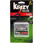 Krazy Glue 0.02 Oz. Liquid Single Use All-Purpose Super Glue