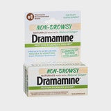 Dramamine Non-Drowsy Motion Sickness Relief 18 Capsules