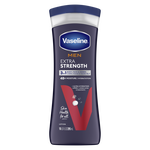 VASELINE MEN  EXTRA STENGTH 3 IN 1 LOTION 10 OZ