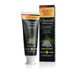 BURT'S BEES CHARCOAL WHITENING ZEN PEPPERMINT 4.7OZ