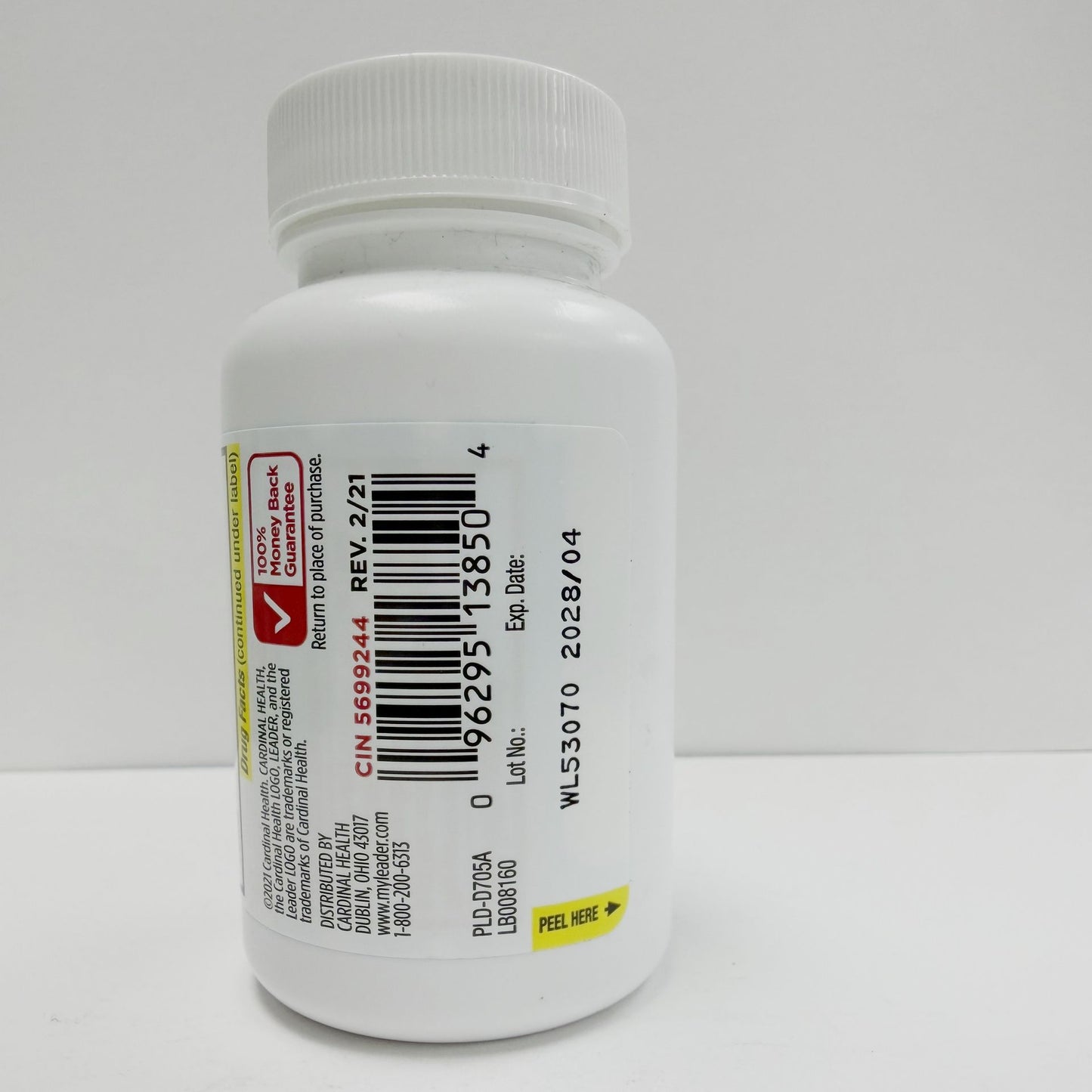 Leader 通便剂 100粒软胶囊