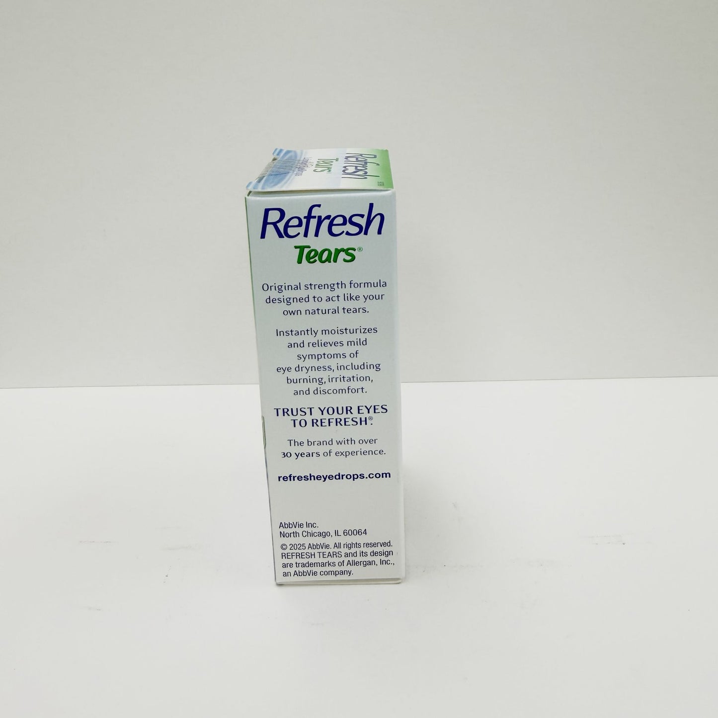 Refresh Tears Eye Moisturizing Drops 15ml