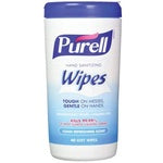 PURELL HAND SANITIZING 40 WIPES