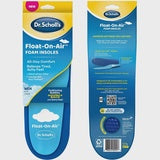 Dr. Scholl's Float-On-Air Foam Insoles for Men 8-14, 1 Pair