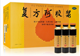 复方阿胶浆 12支装DEEJ FU FANG E JIAO JIANG 12*20ML BOTTLES