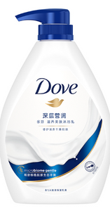 多芬 滋养柔嫩沐浴露 Dove Body WASH BEAUTY NOURISHING 1000ml