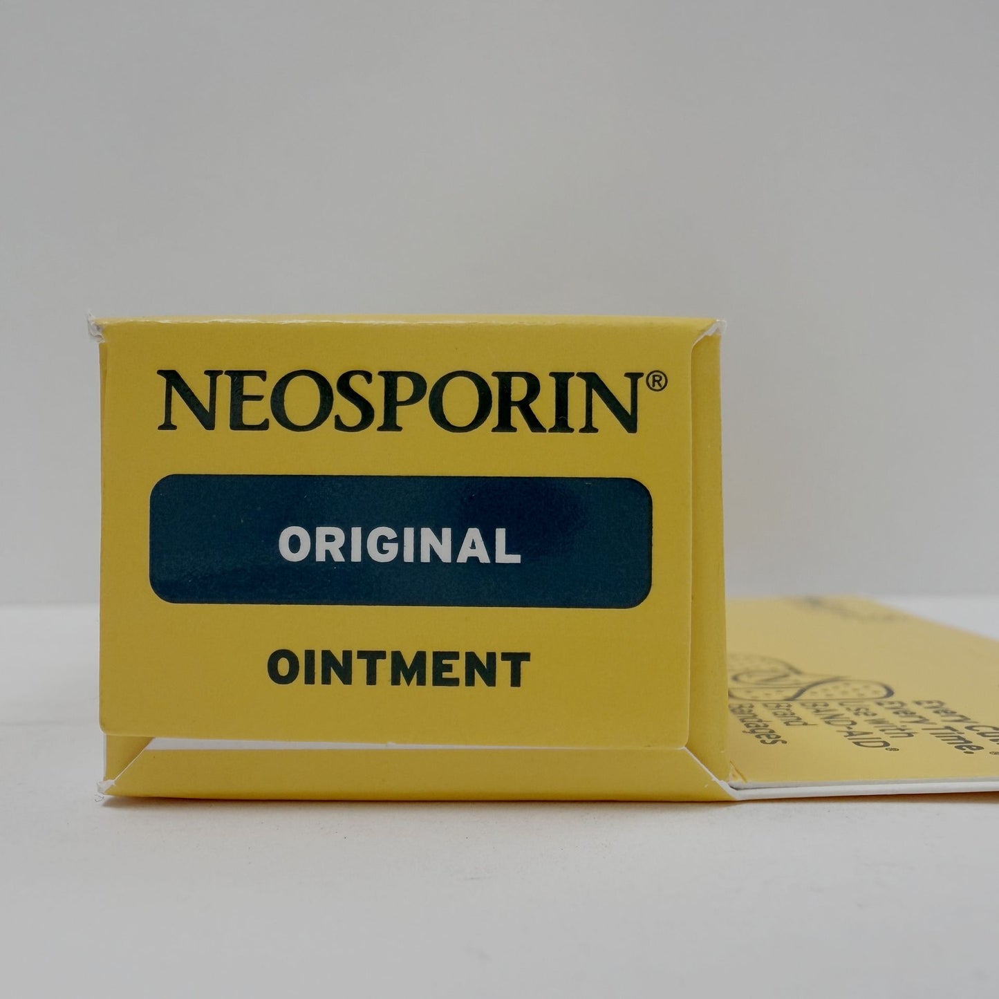 Neosporin Original OTC Antibiotic Ointment 14.2g