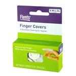 Flents First Aid Cots for Fingers Tips - 12 ct