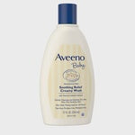 AVEENO BABY SOOTHING RELIEF CREAMY WASH 12OZ