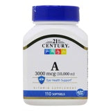 CENTURY 3000 MCG 110 SOFTGELS A