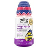 Zarbee's Children's Nighttime Cough Syrup + Immune, 2-6 Years Natural Mixed Berry4.0fl oz