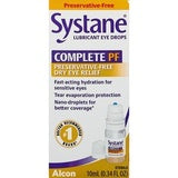 SYSTANE COMPLETE MULTI DOSE PF DROPS 10 ML