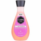 Cutex Moisture-Rich Nail Polish Remover, 6.76 Oz