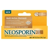 NEOSPORIN PAIN ITCH SCAR 0.5OZ