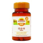 Sundown Co Q-10 200Mg Softgels 36 Ct