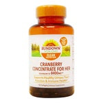 Sundown Naturals Super Cranberry - 150 Softgels