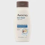 Aveeno Body Wash, Skin Relief, Coconut Scented - 18 fl oz