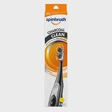 SPINBRUSH PRO POWERED TOOTHBRUSH BLCK SOFT