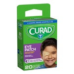 Curad Eye Patch, Regular - 20 patches 2.25" x 3.12"