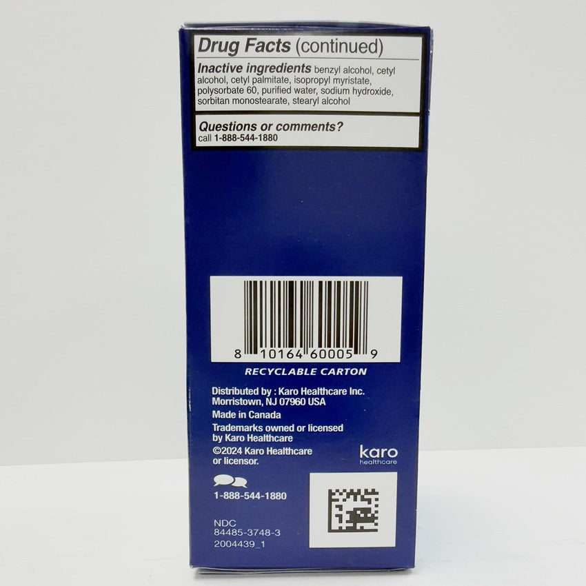 Lamisil AT OTC Antifungal Cream Terbinafine 30g