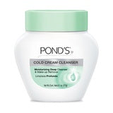 Ponds Cold Cream, Deep Cleanser - 6.1 Oz