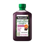 ROBITUSSIN NATURALS COUGH 8.3FL