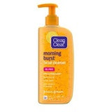 Clean & Clear Morning Burst Oil-Free Gentle Daily Face Wash, 8 OZ