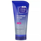 Clean & Clear Blackhead Eraser Facial Scrub 5 Oz