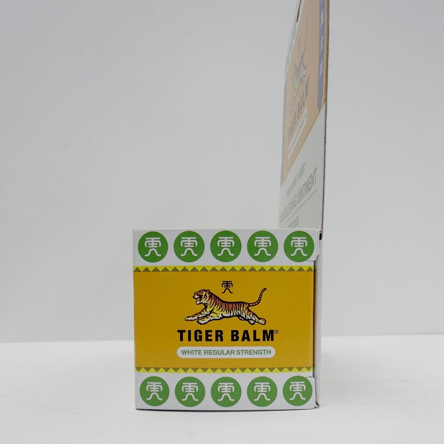 Tiger Balm White OTC Pain Relieving Ointment 18g