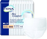 TENA DRY COMFORT XL 14PADS