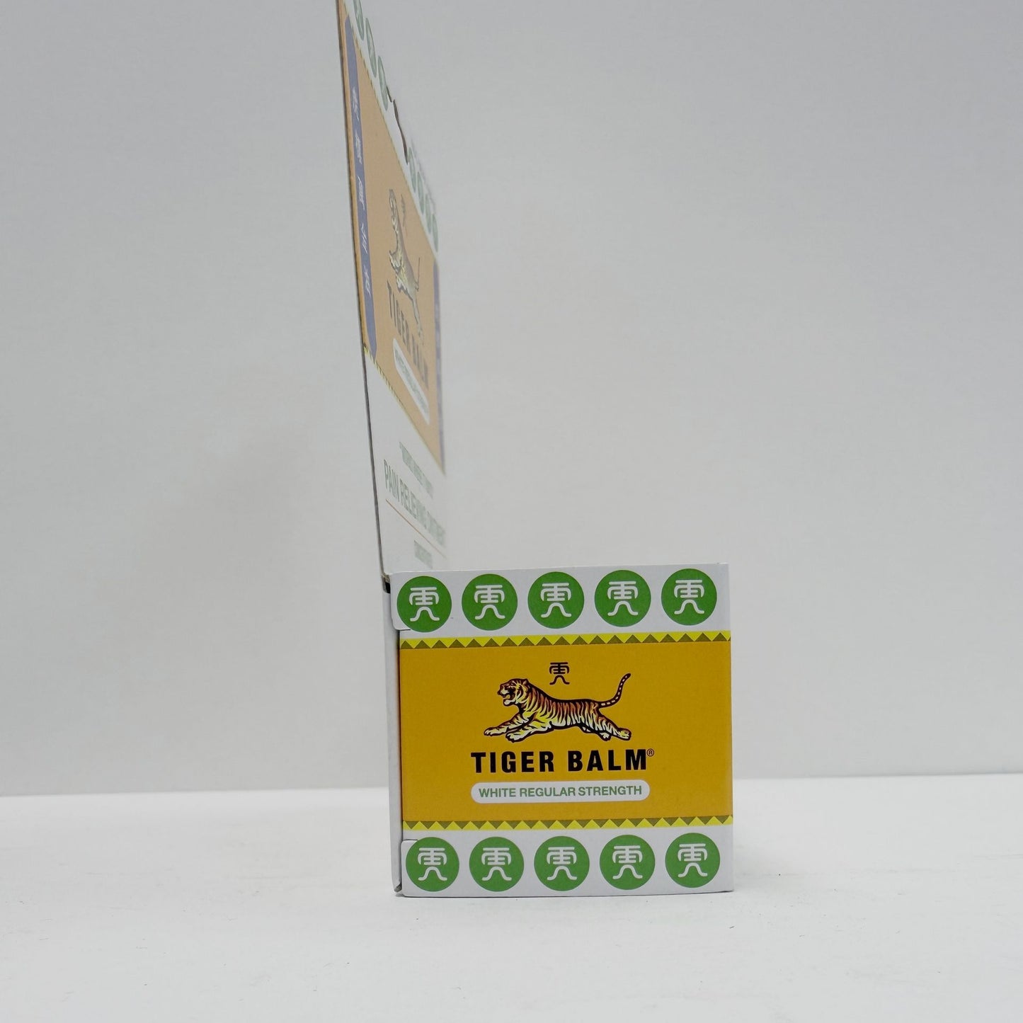 Tiger Balm White OTC Pain Relieving Ointment 18g