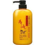 Horse oil body soap 600mLAF27 马油沐浴露600ml