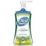 DIAL COMPLETE FOAMING ANTI BACTERIAL FRESH PEAR 7.5OZ