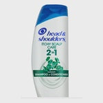 Head and Shoulders 2 in 1 Shampoo Conditioner, Itchy Scalp, 20.7oz